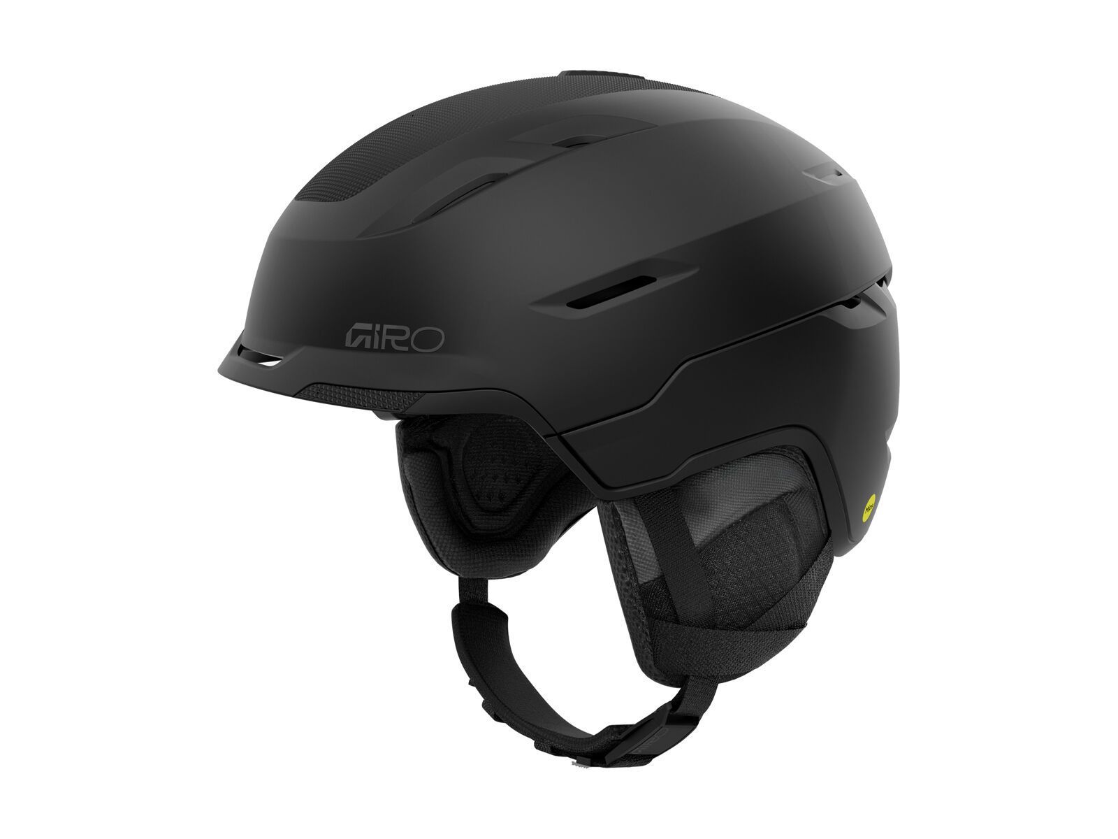 Giro Tor Spherical MIPS, matte black - Bild 1