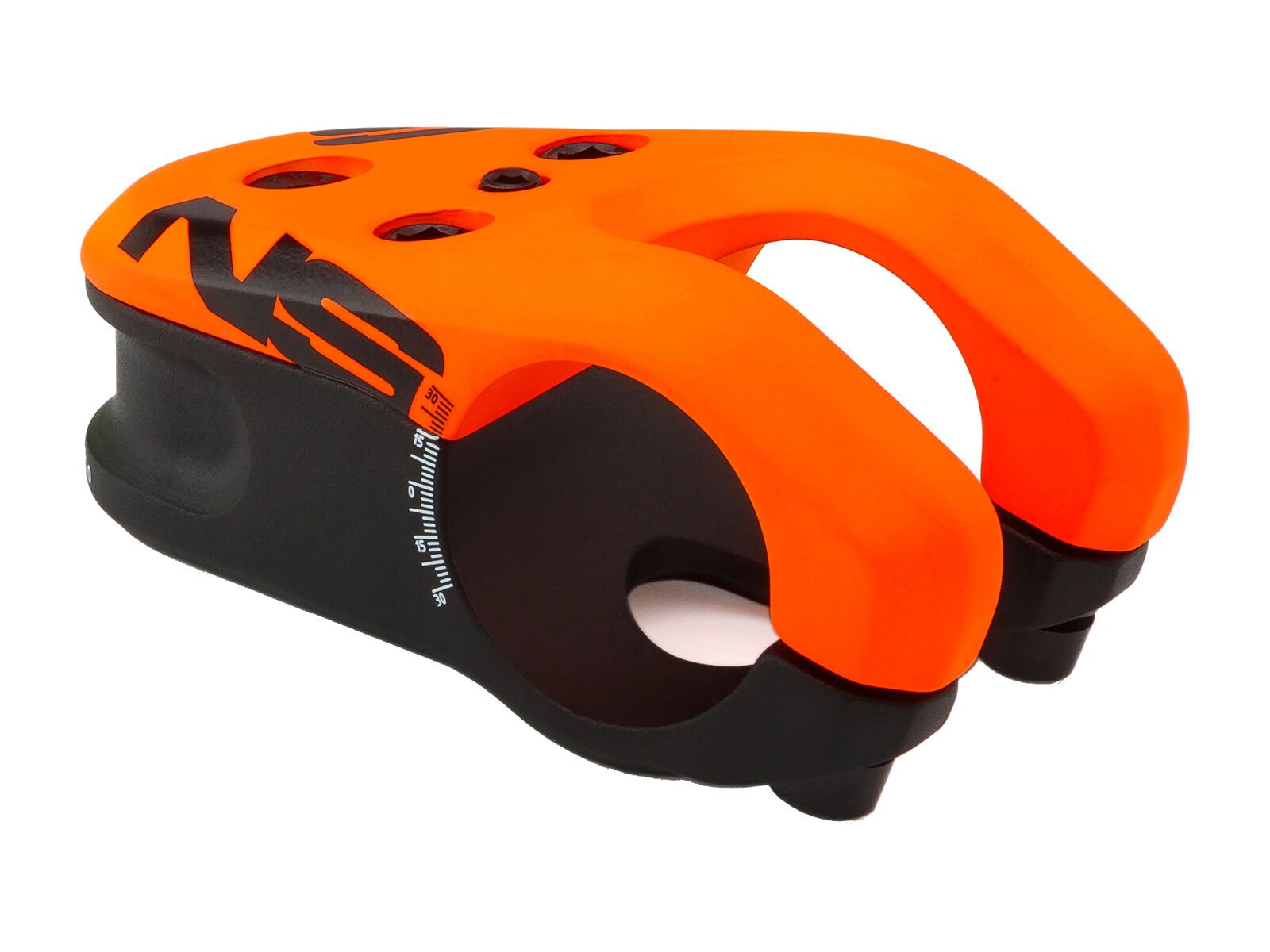NS Bikes Magneto Stem, fluo orange - Bild 2