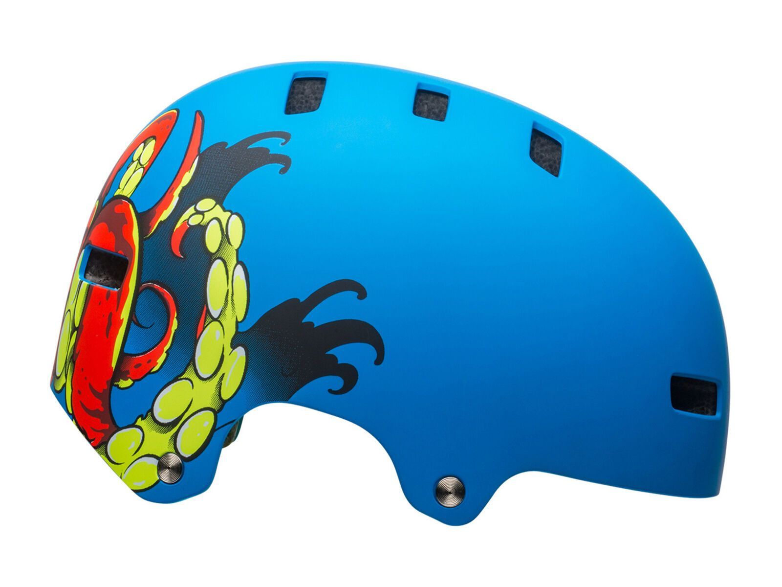 Bell Span, matte force blue/retina sear octobeast - Bild 4
