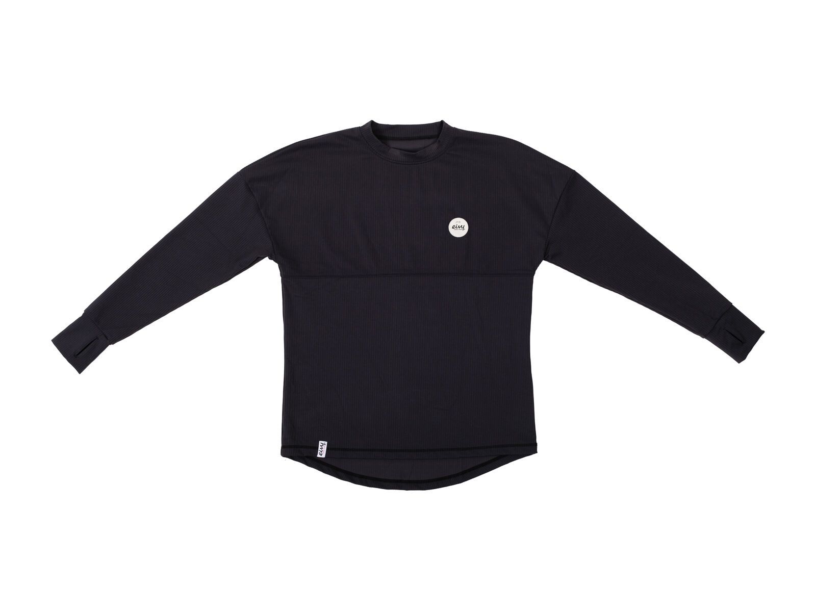 Eivy Venture Rib Top, black - Bild 4