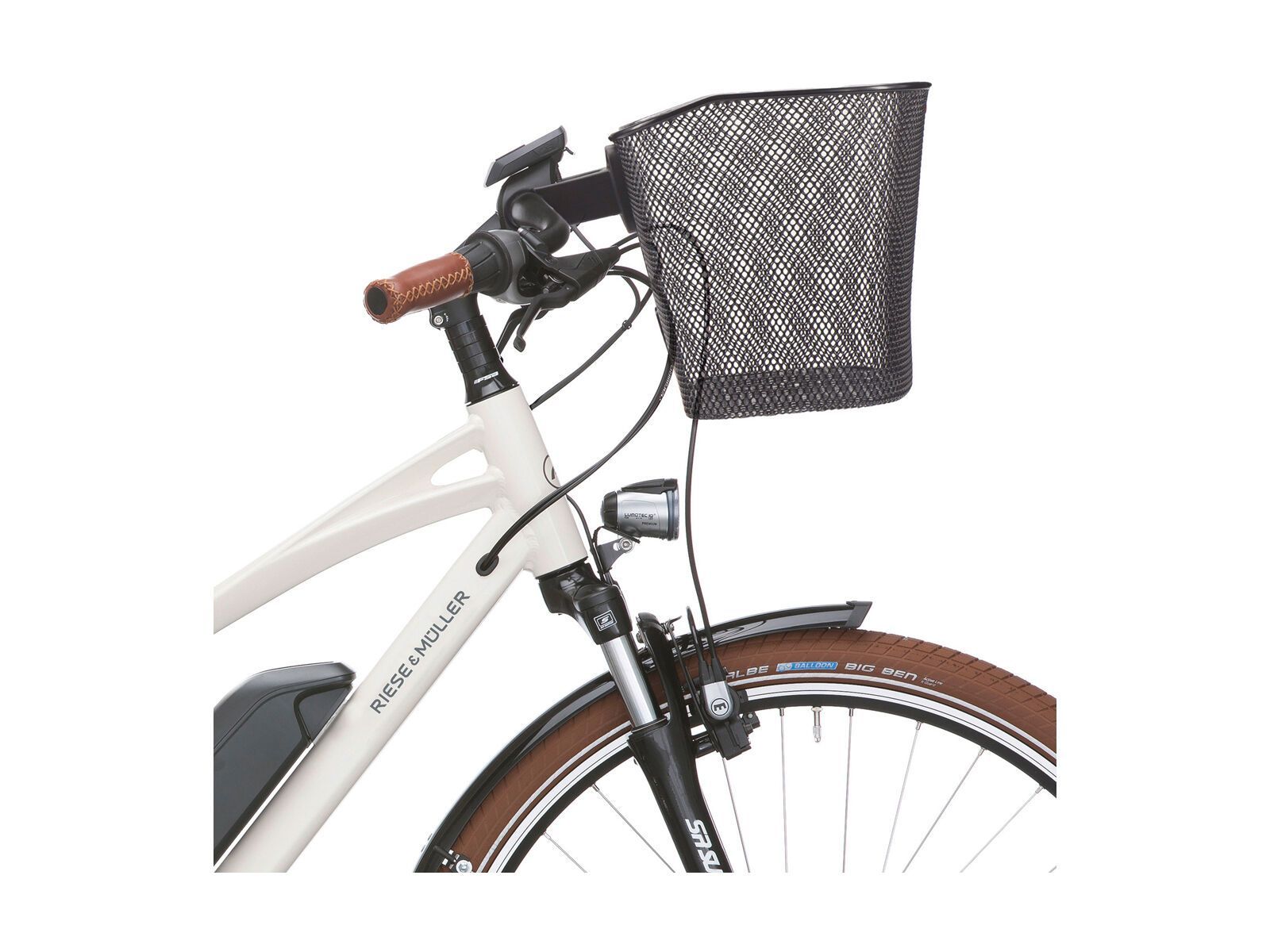 Klickfix Festkorb Halter E - Bild 5