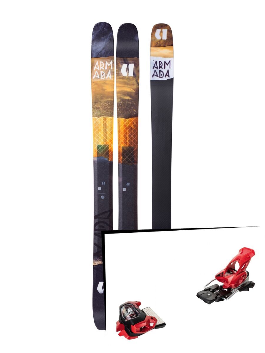 Set: Armada Tracer 118 CHX 2018 + Tyrolia Attack² 18 X GW red - Bild 1