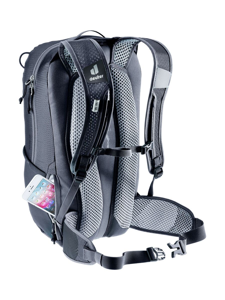 Deuter Race 16, black - Bild 8