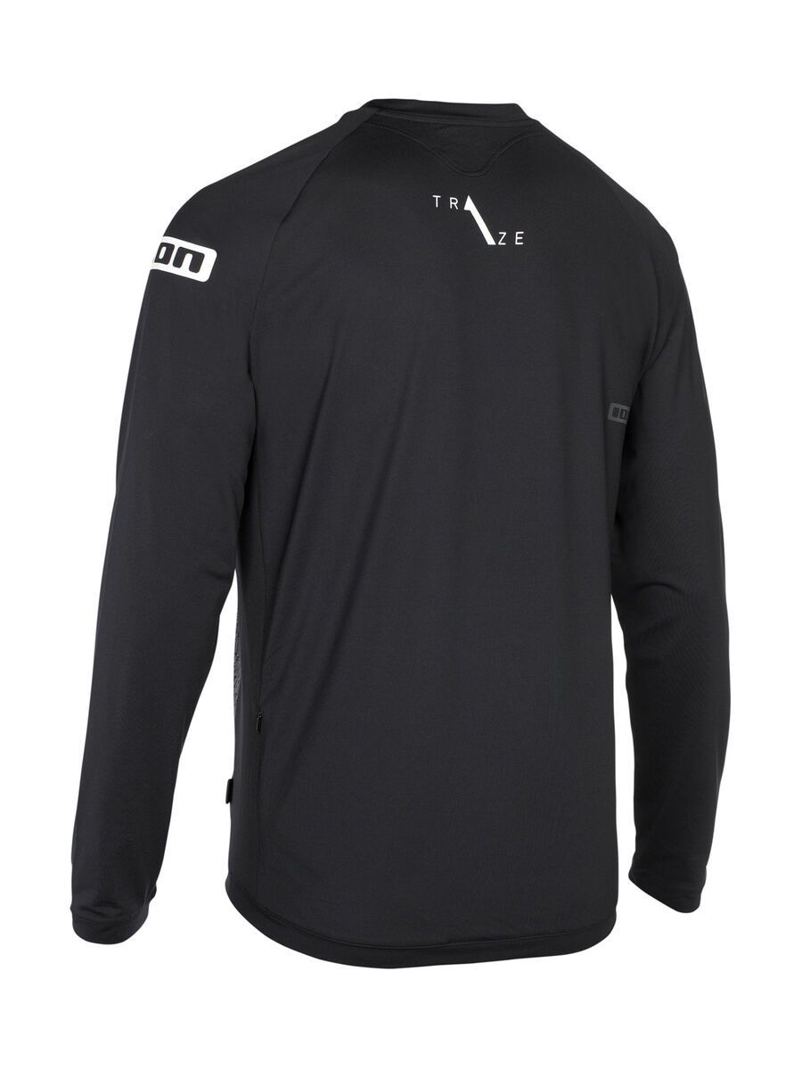 ION Tee LS Traze AMP, black - Bild 2