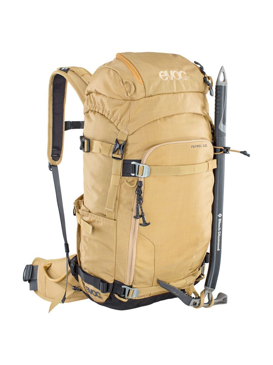 Evoc Patrol 32l, heather gold - Bild 4