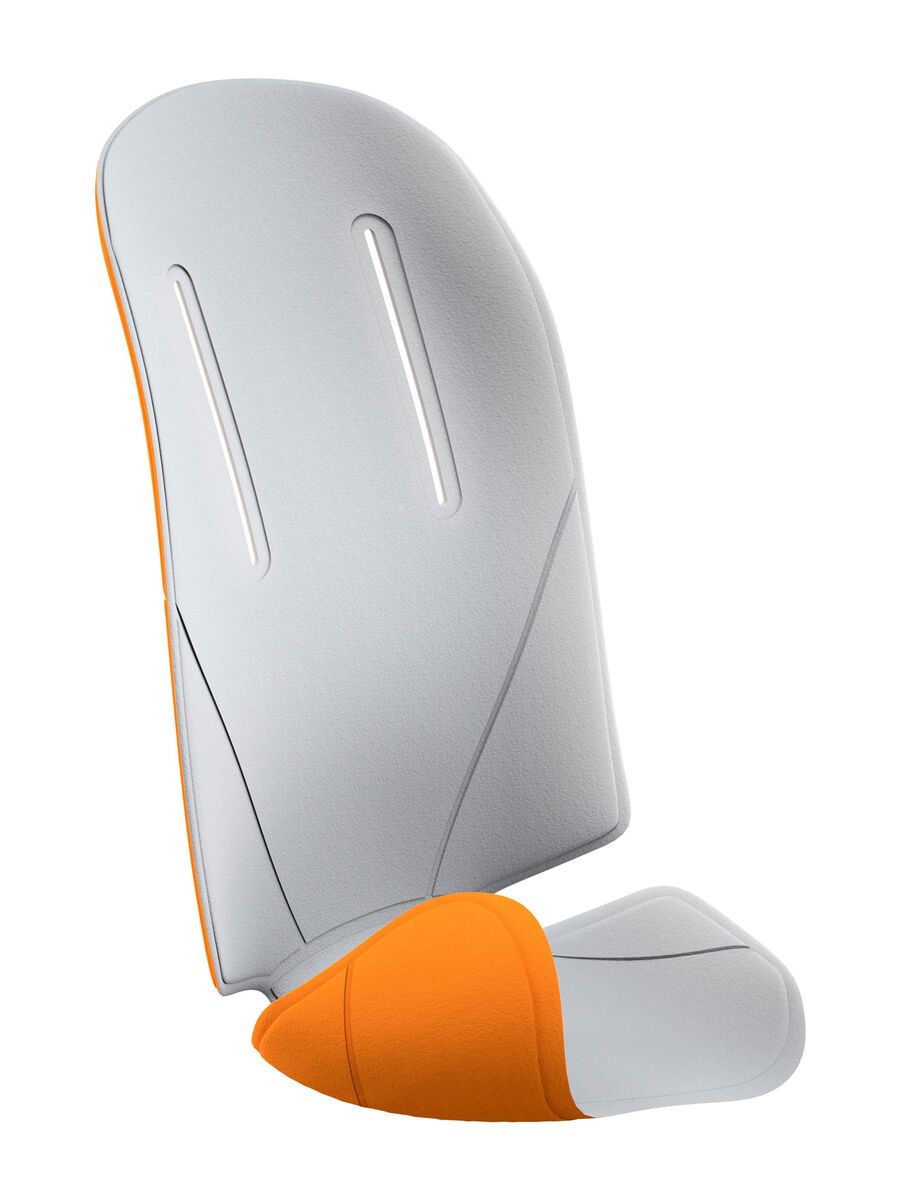 Thule RideAlong Padding - Ersatz-Wendebezug, hellgrau/orange - Bild 1