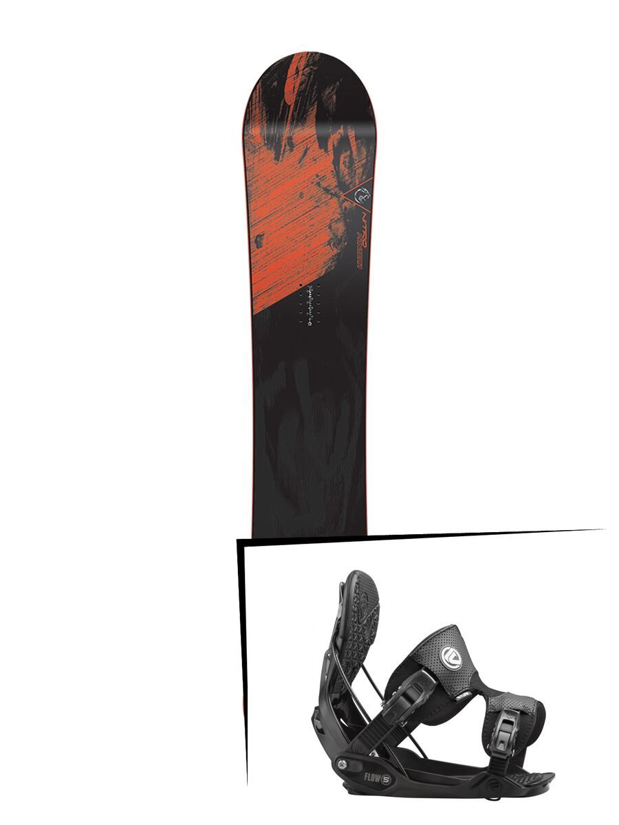 Set: Nitro Pantera 2016 + Flow Five (1513175S) - Bild 1