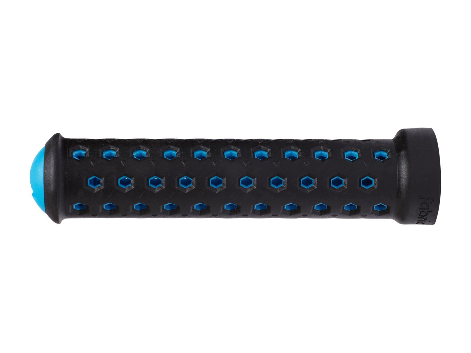 Fabric Slim Grip, black/blue - Bild 2