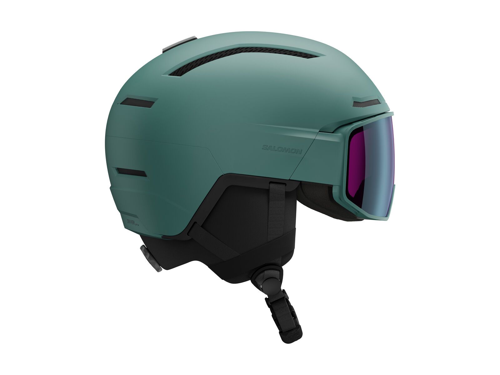 Salomon Driver Pro MIPS, Sigma Photo Sky Blue / north atlantic - Bild 4