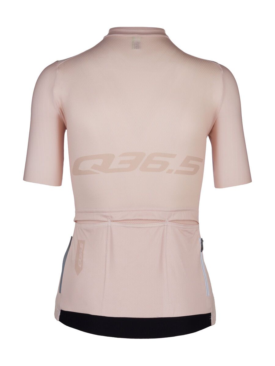 Q36.5 Gregarius Pro Signature Jersey Women, ivory white - Bild 2