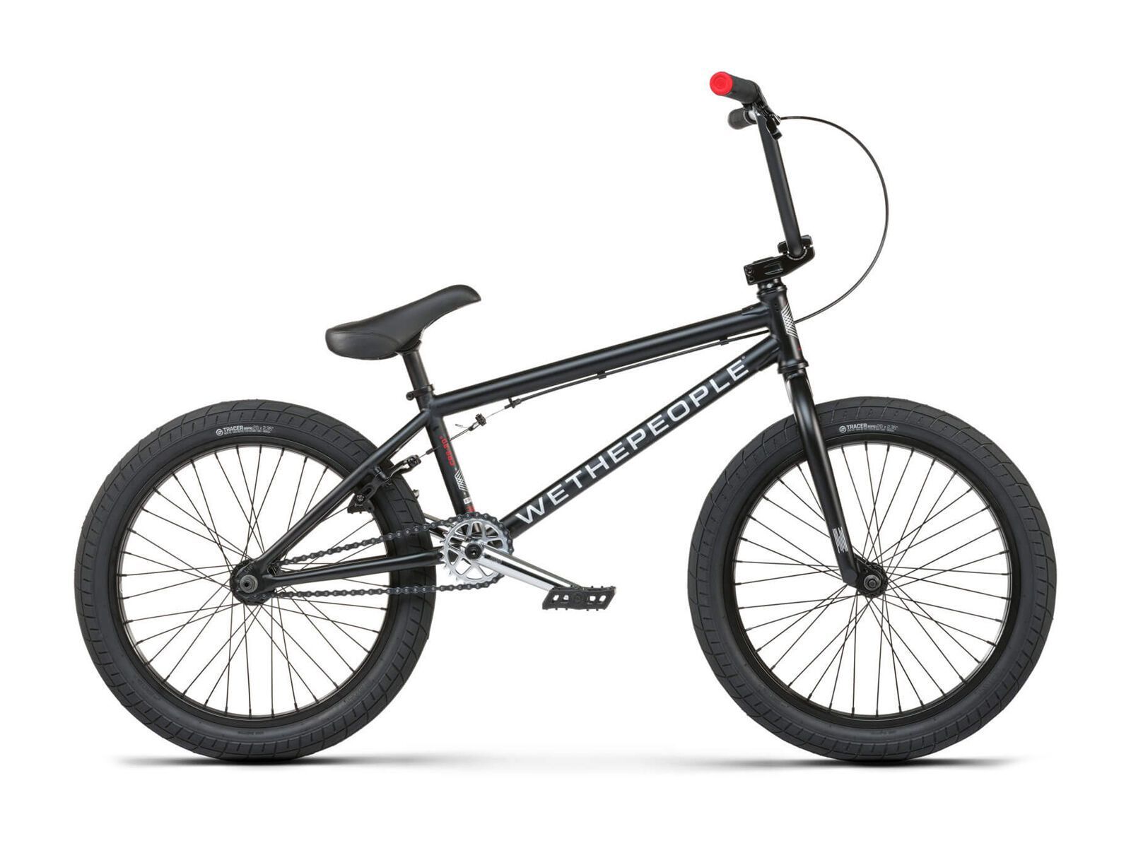 WeThePeople CRS FC black 2022 20.25 Zoll TT 781810017