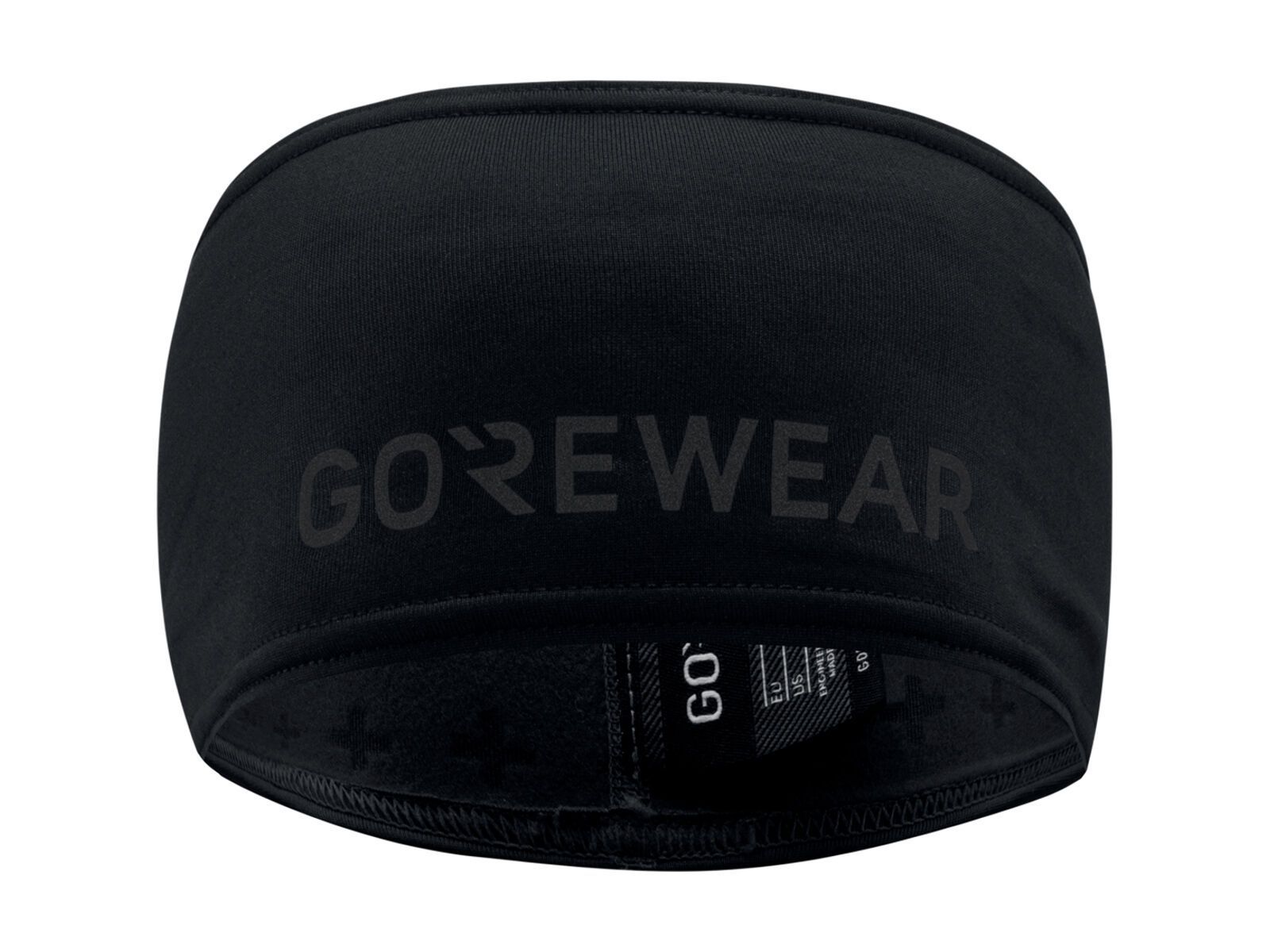 GOREWEAR Essence Thermo Stirnband, black - Bild 1