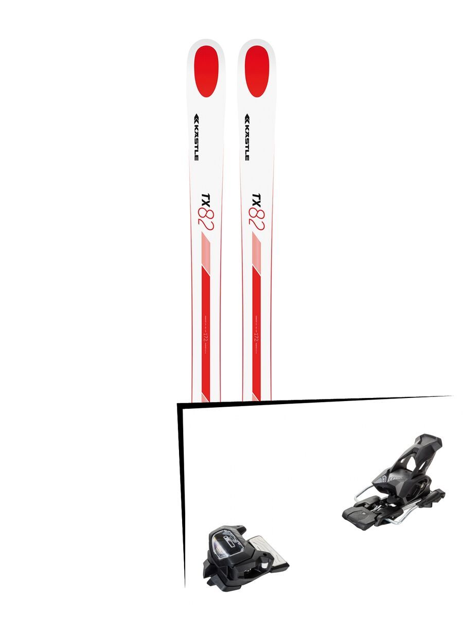 Set: Kästle TX82 2019 + Tyrolia Attack² 13 GW solid black - Bild 1