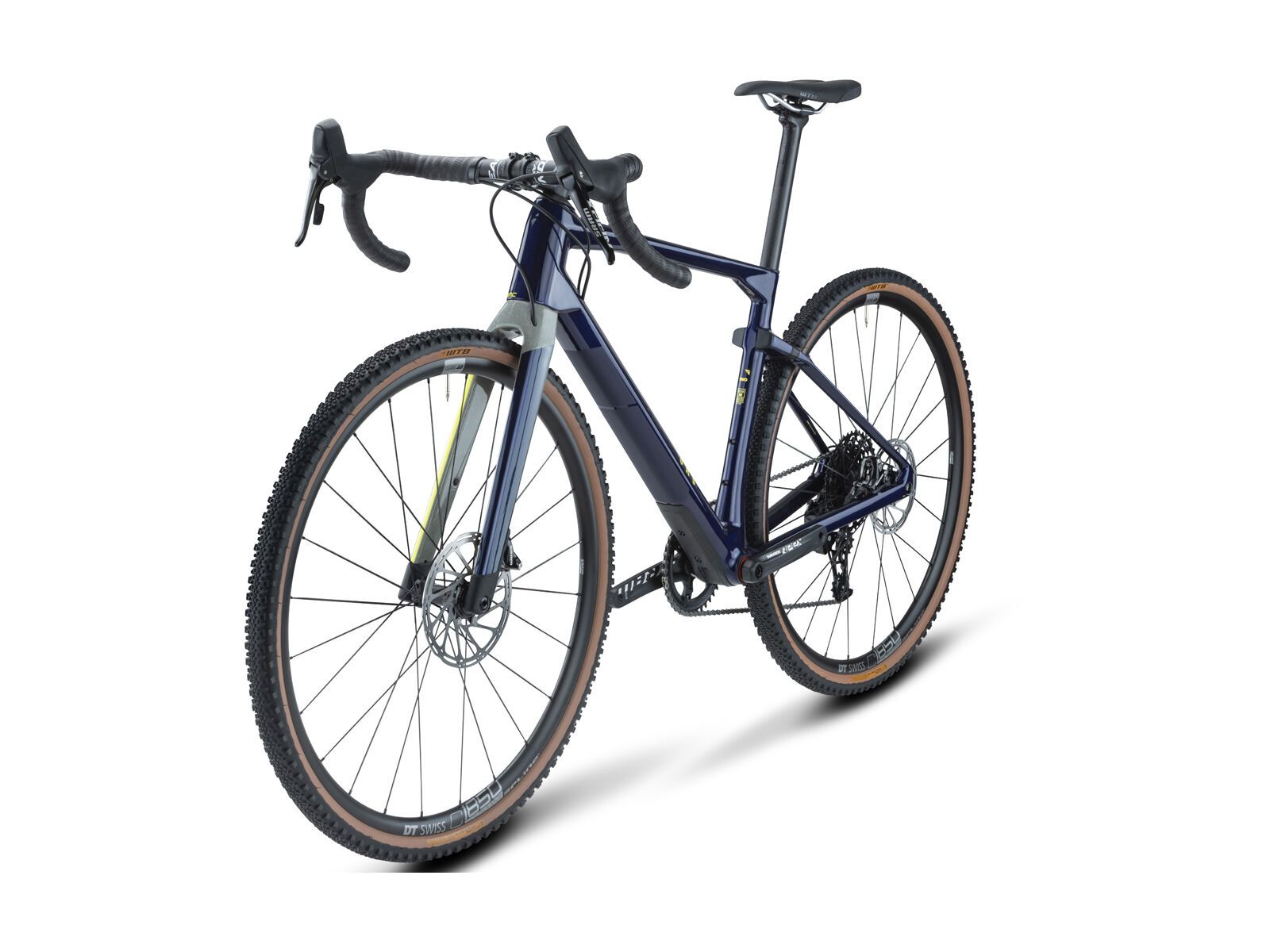 BMC URS Two, midnight blue/speckle grey - Bild 3