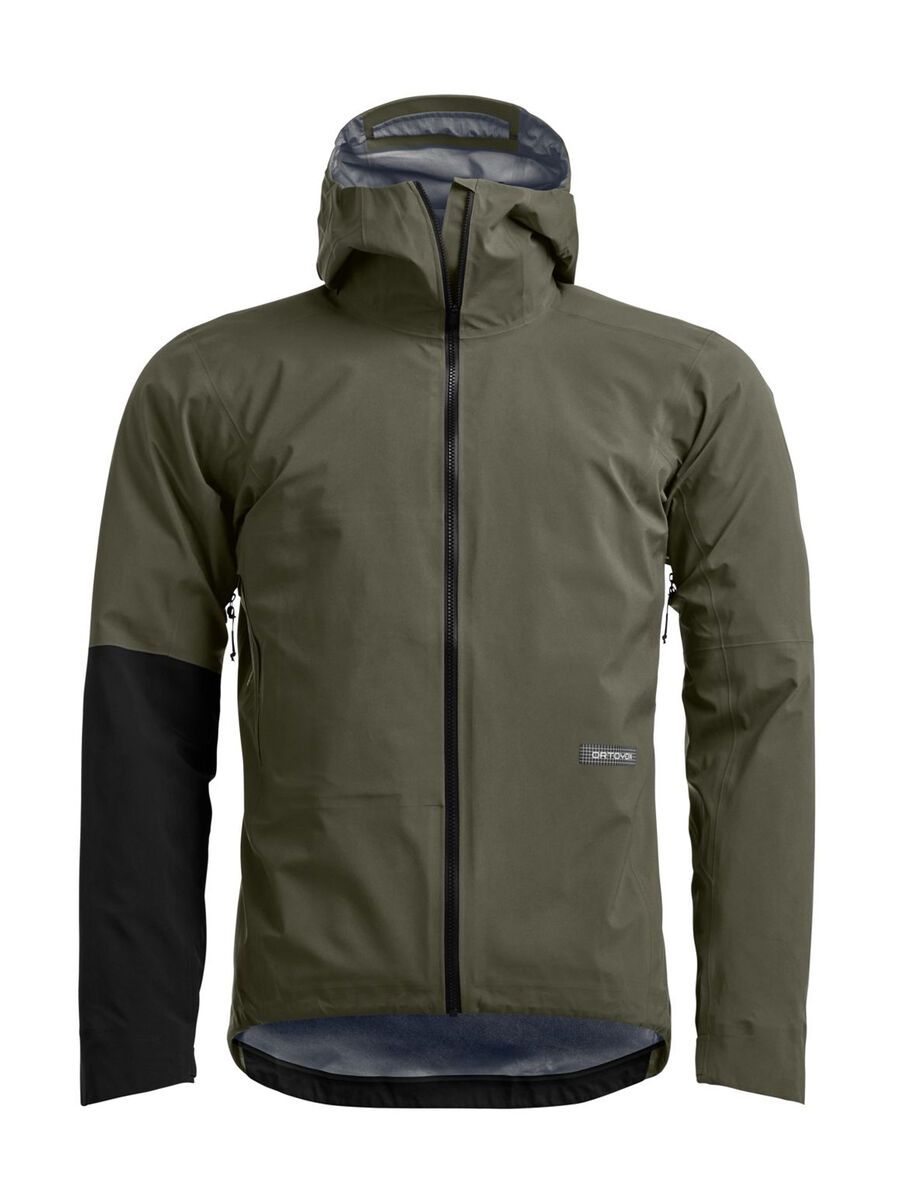 Ortovox Sequence Gore-Tex Jkt M, dark wild herbs - Bild 1