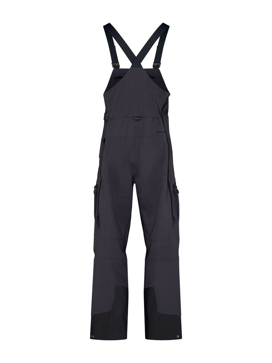 Norrona tamok dri3 Bibs M's, caviar black - Bild 3