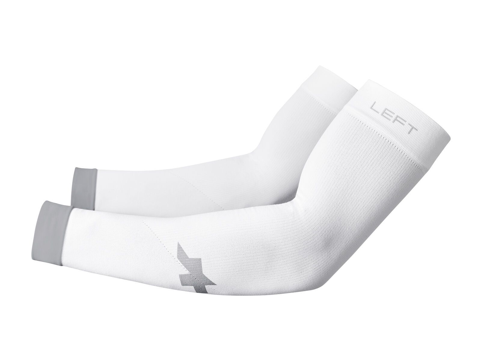 Assos Arm Protector, white series - Bild 2