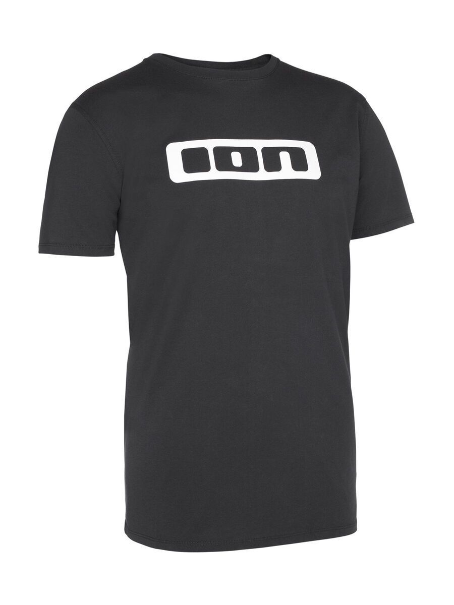 ION Tee SS Logo, black - Bild 1