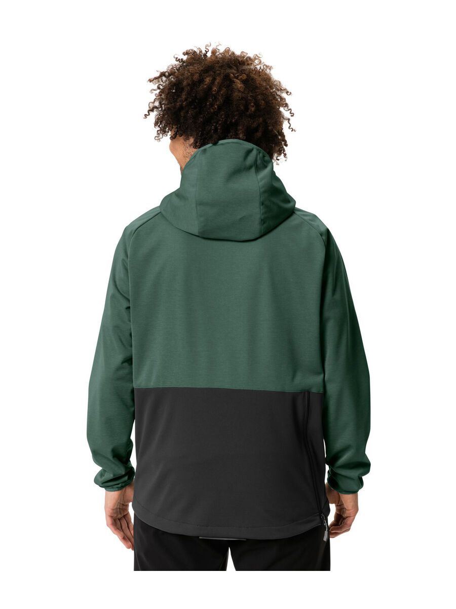 Vaude Men's Tremalzo Softshell Jacket, dusty forest - Bild 3