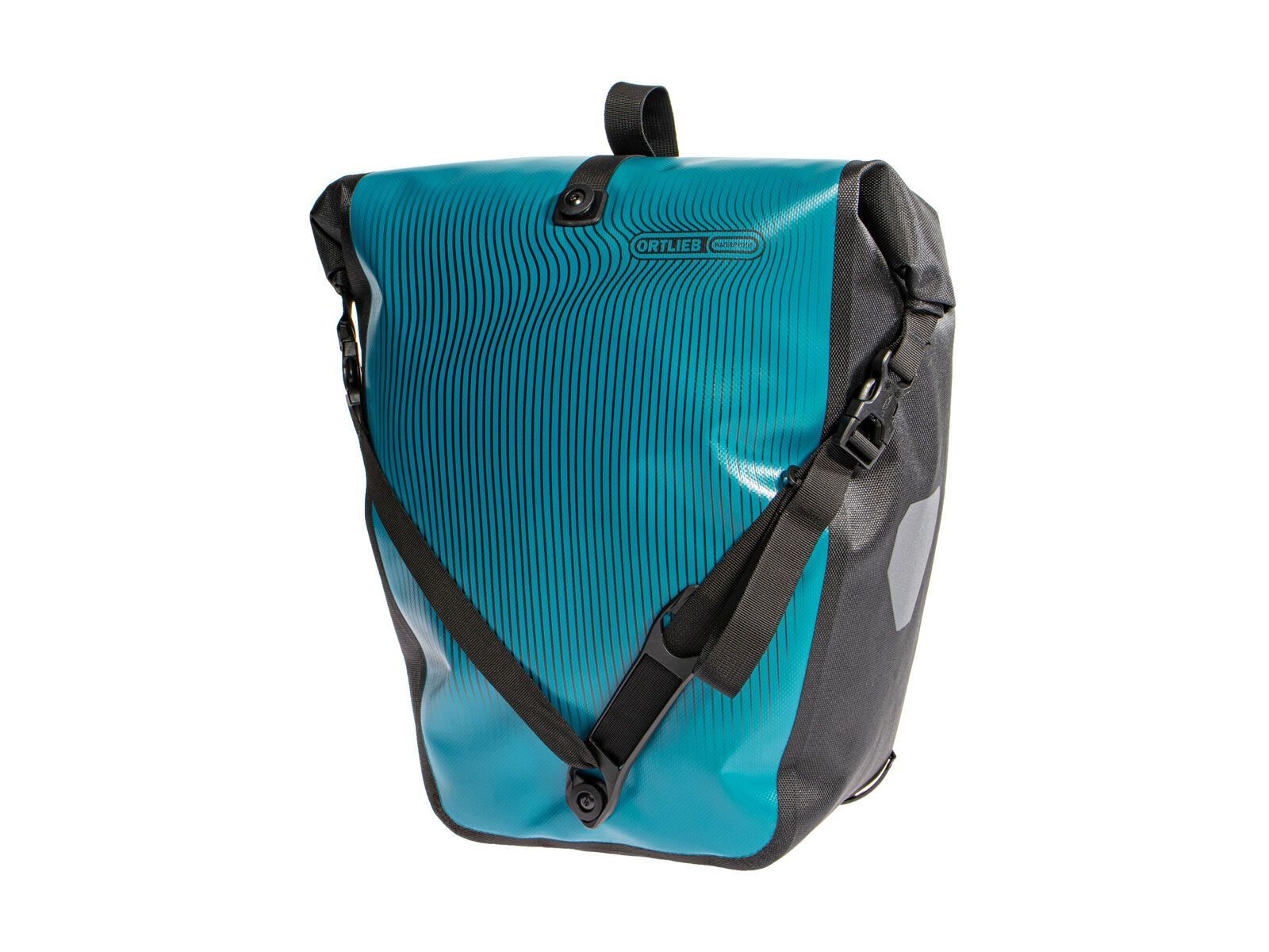 ORTLIEB Back-Roller Design Wave Lines - Bild 1