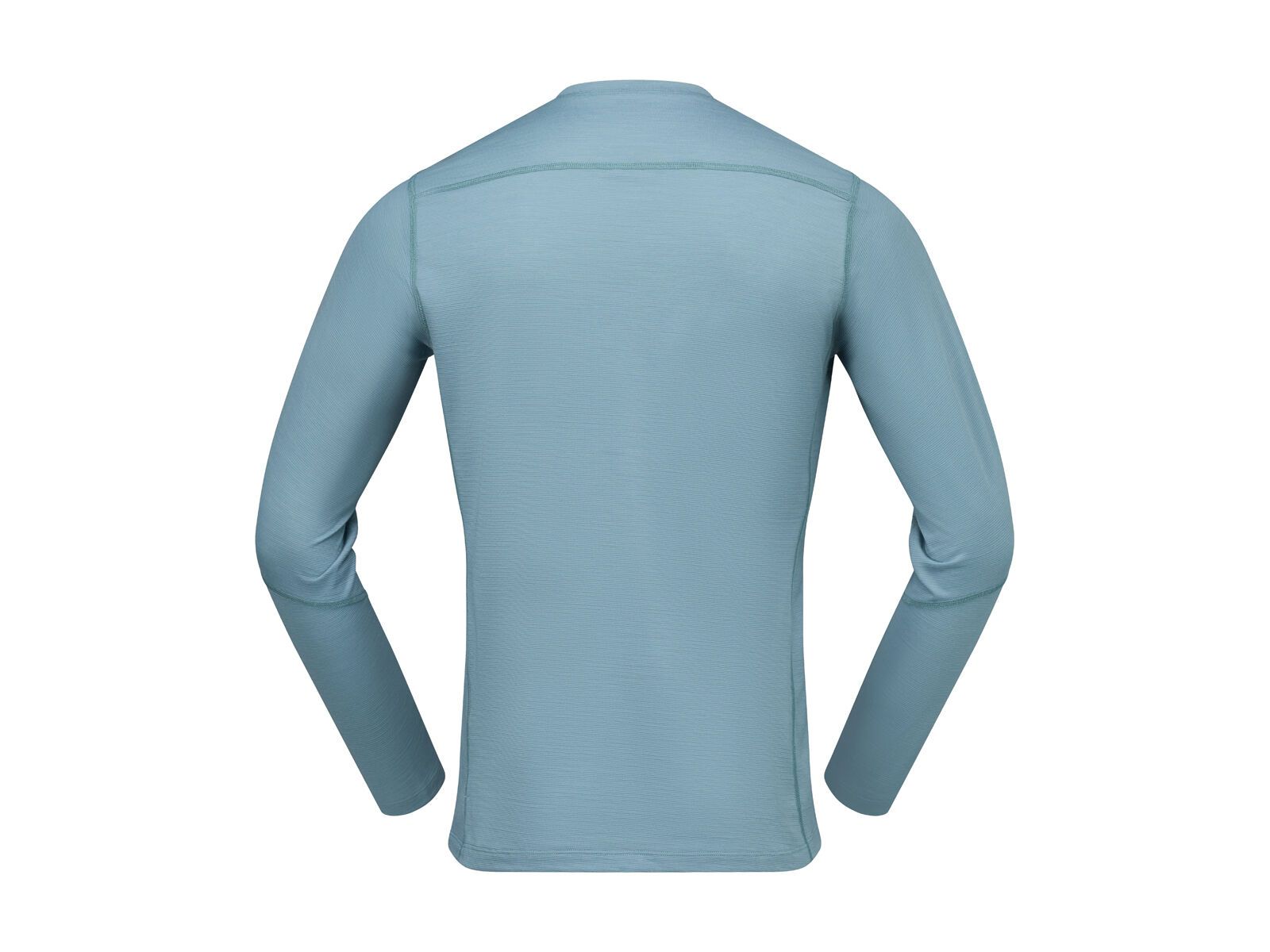 Norrona falketind equaliserUll Long Sleeve M's, trooper - Bild 2