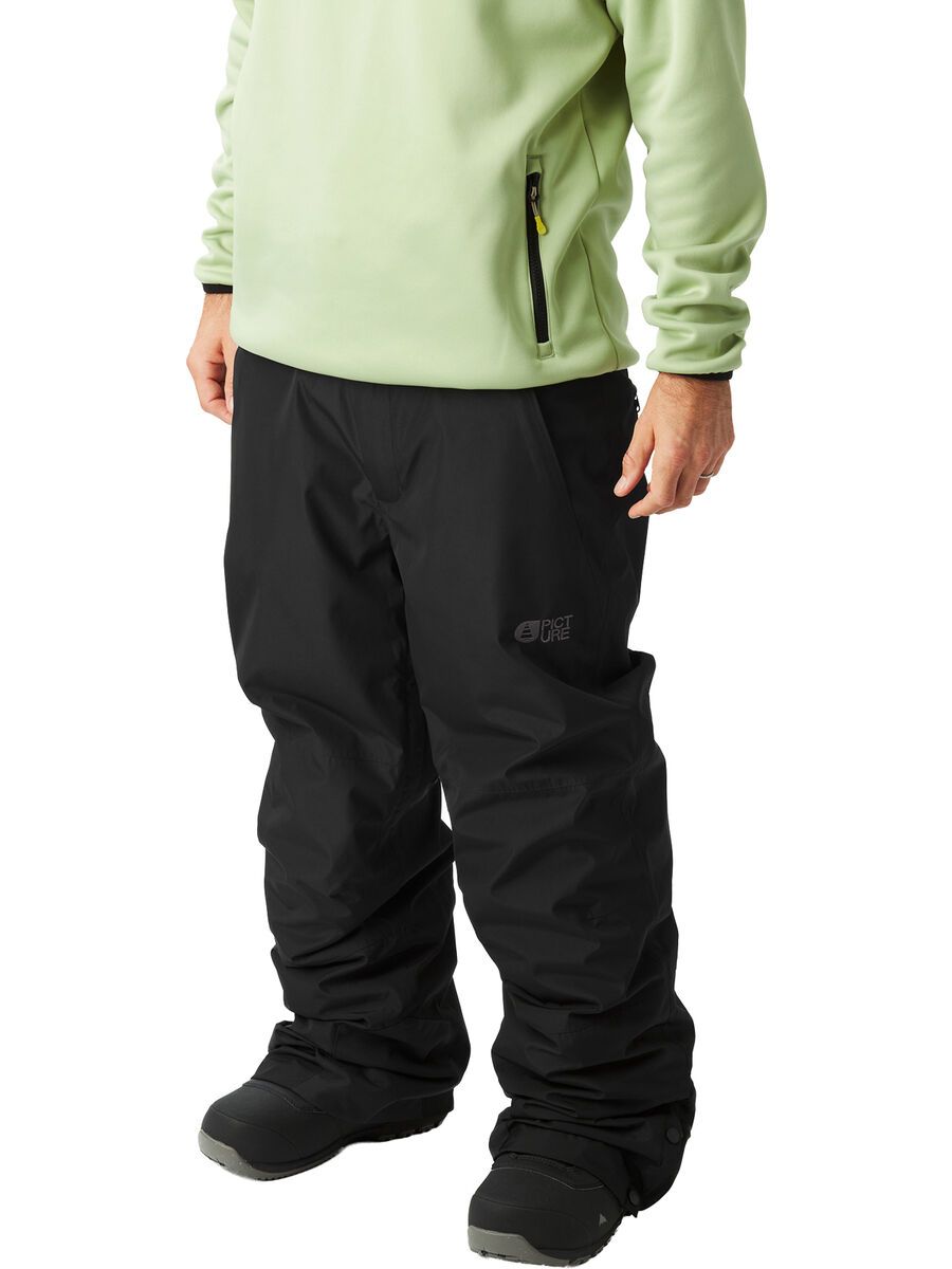 Picture Akna Baggy Pants, black - Bild 4