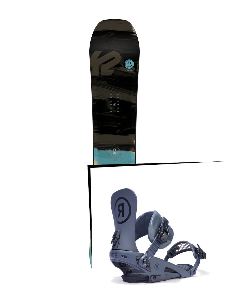 Set: K2 WWW 2017 + Ride Rodeo (1770171S) - Bild 1