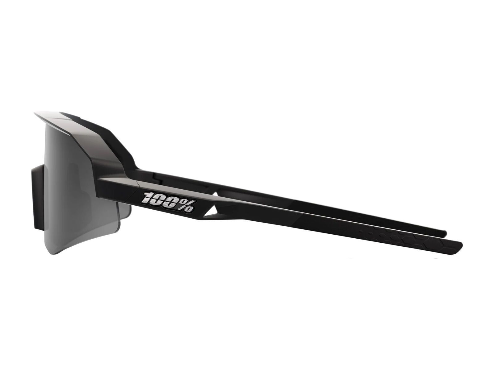 100% Slendale Youth, Smoke / matte black - Bild 2