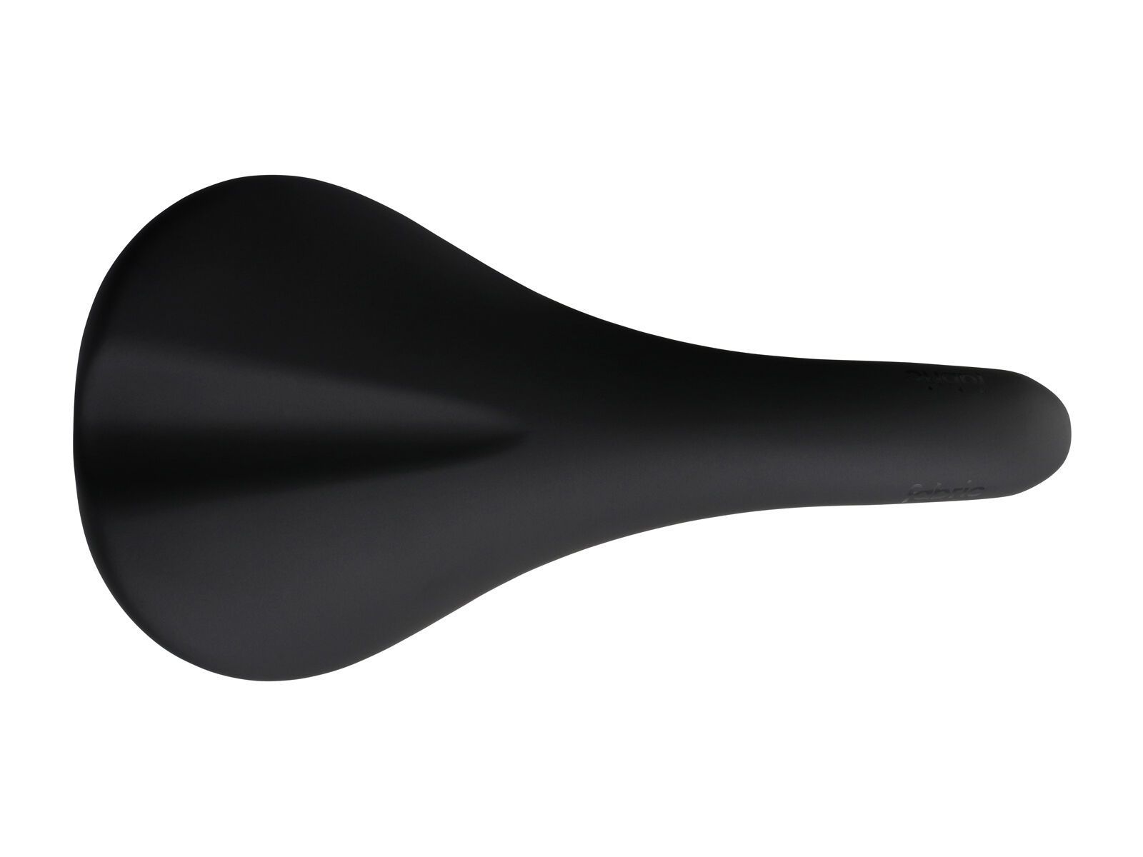Fabric Scoop Race Shallow Saddle - 142 mm, black - Bild 2