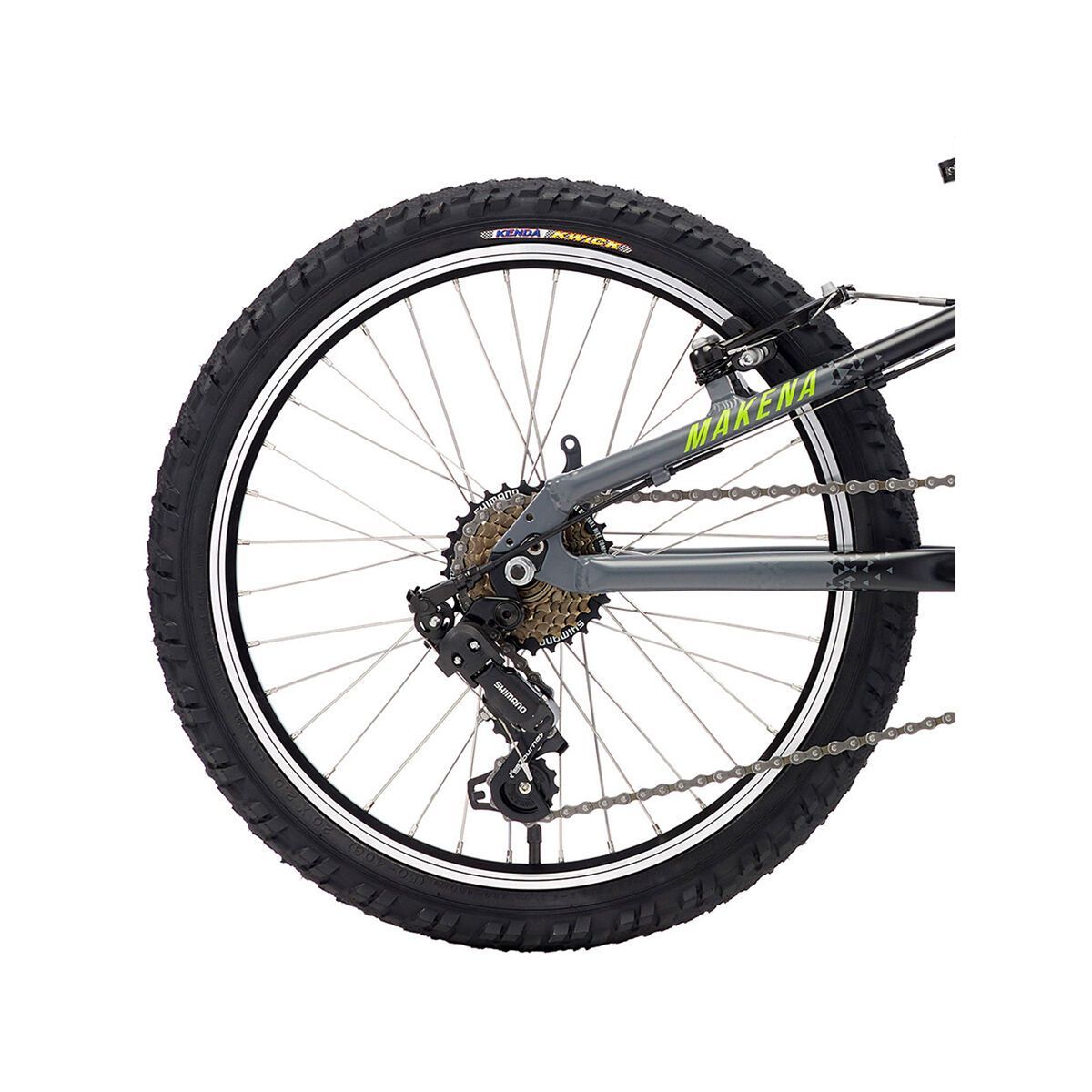 Kona Makena, matt black & gray - Bild 5