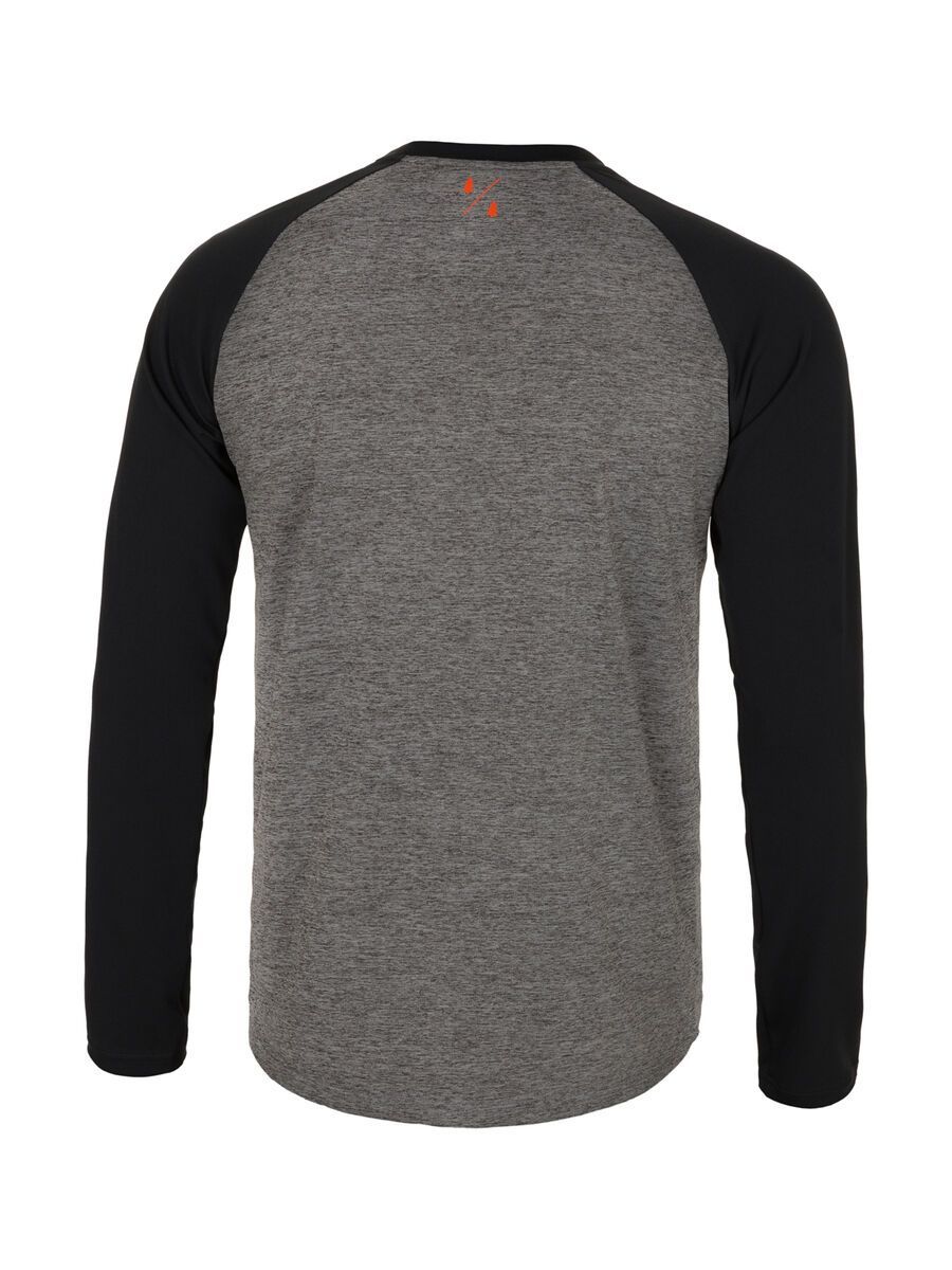 Rocday Manual Jersey, melange-orange - Bild 2