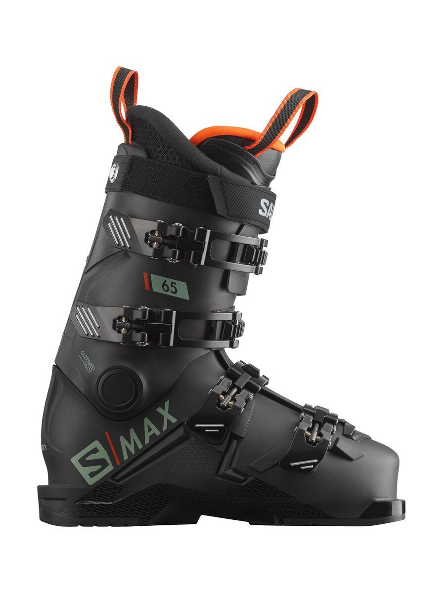Salomon S/Max 65, black/orange - Bild 1
