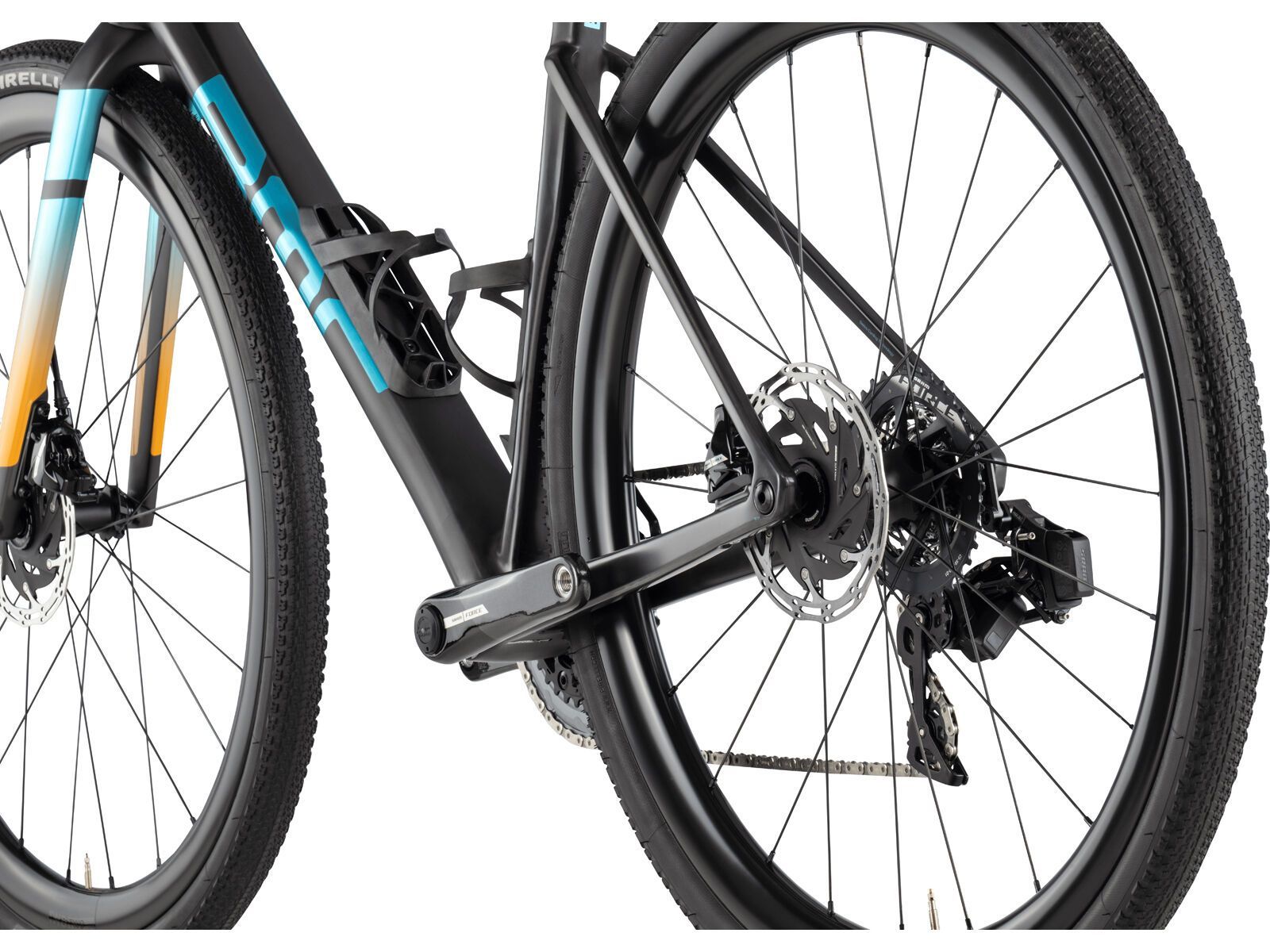 BMC Kaius 01 Two, carbon black/brushed blue - Bild 16