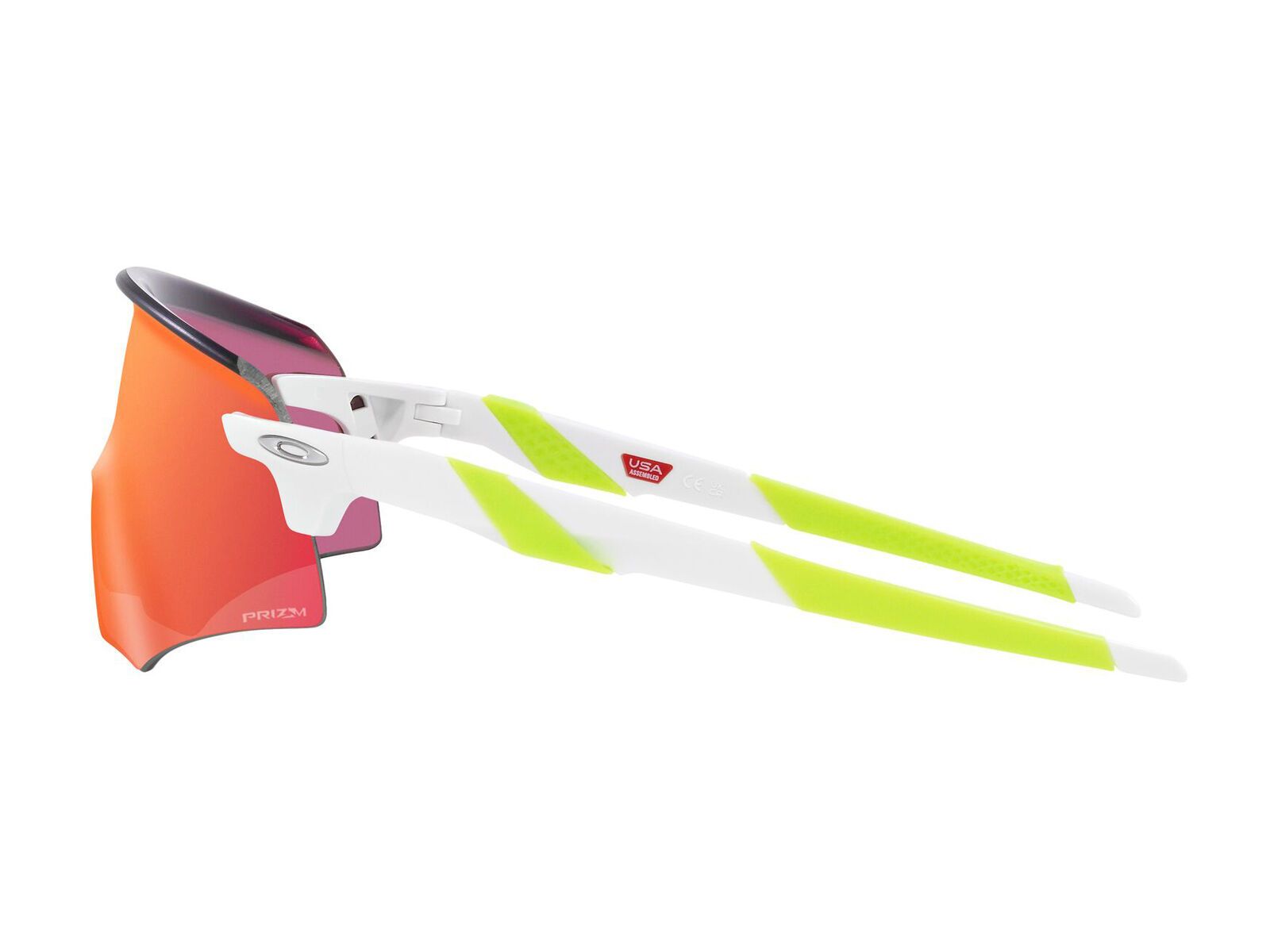 Oakley Encoder, Prizm Field / matte white - Bild 3