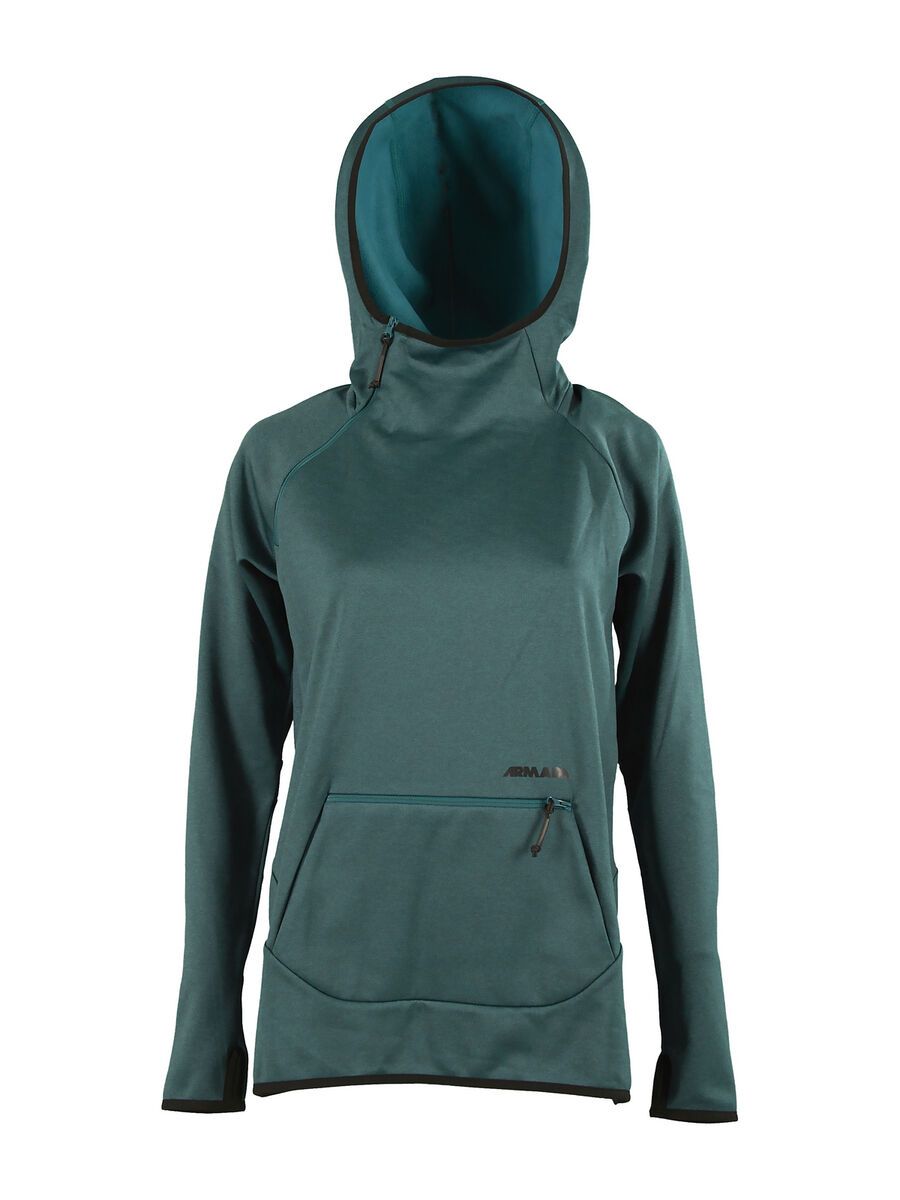 Armada Refuge Hoody, lake - Bild 2