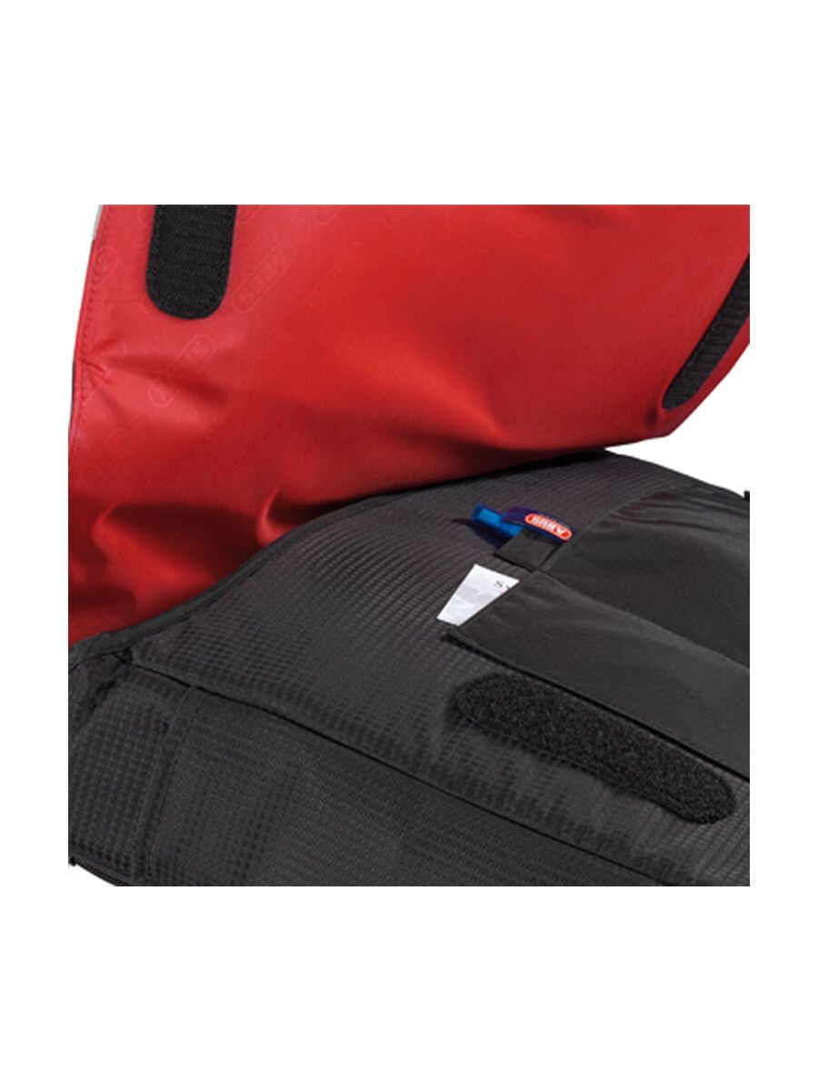 Abus Onyx Office Bag ST 2600 + KLICKfix - Bild 5