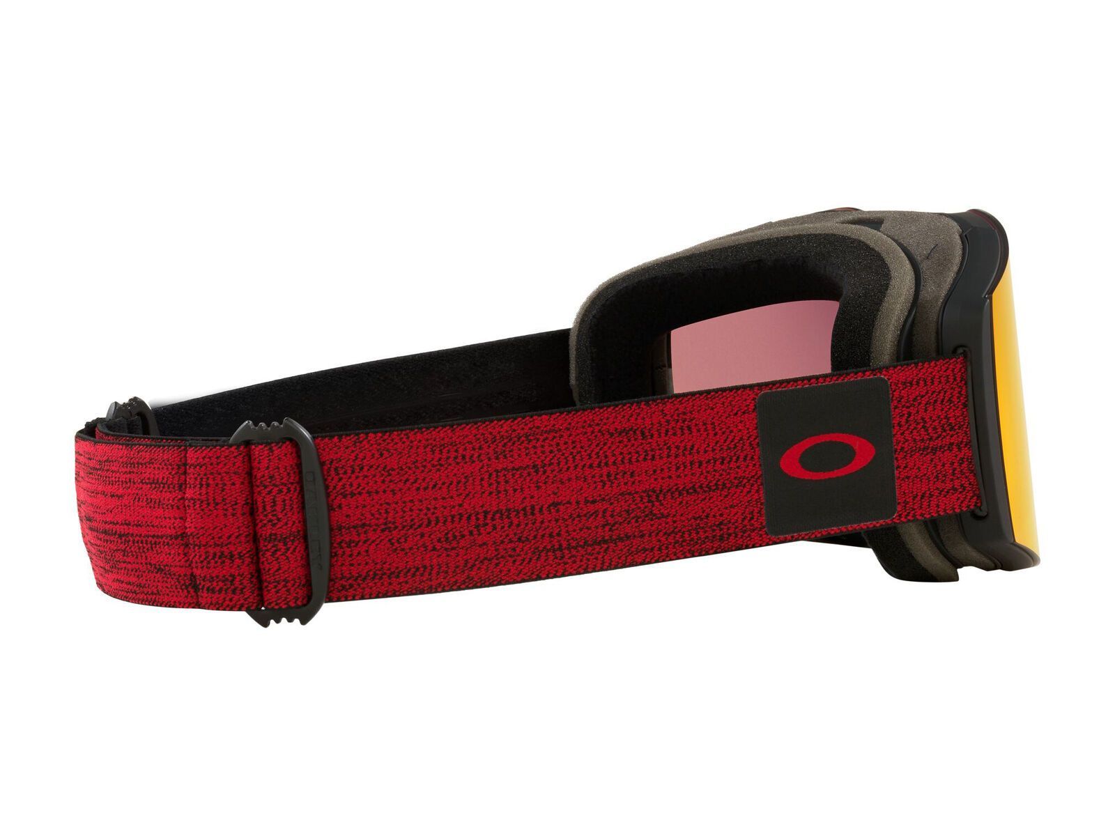 Oakley Fall Line M - Prizm Snow Torch Iridium, red haze - Bild 8