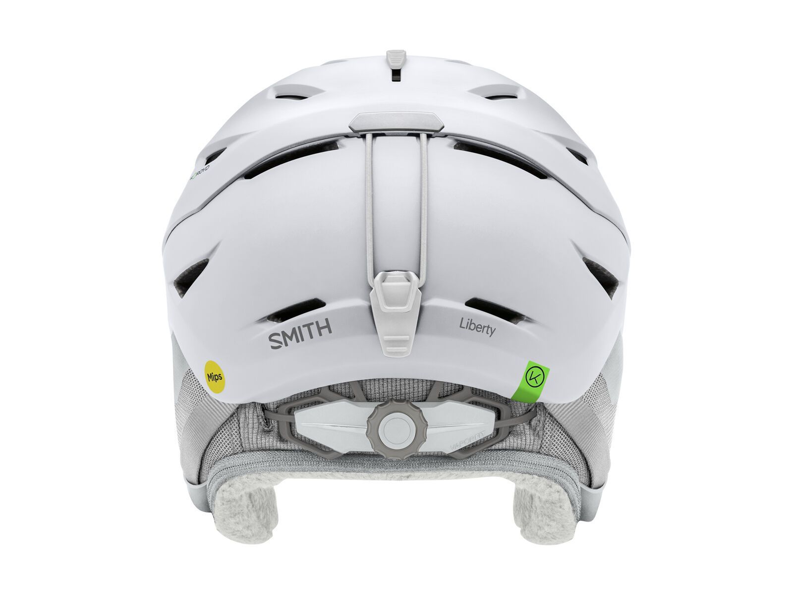 Smith Liberty MIPS, matte white - Bild 2