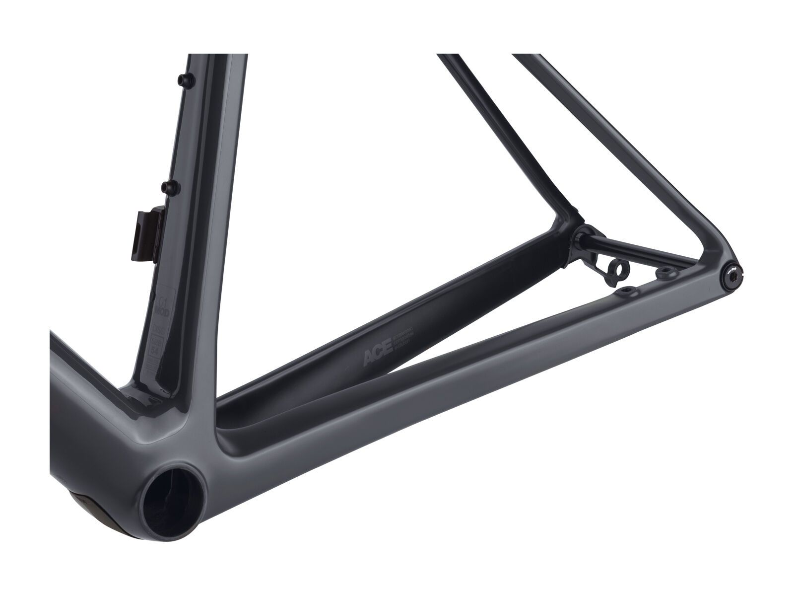 BMC Teammachine SLR01 Disc One, race grey - Bild 5