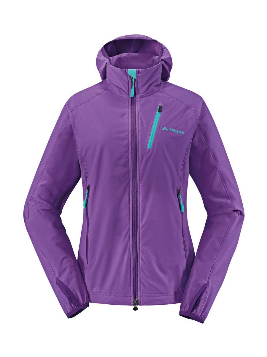 Vaude Women's Sardona Jacket, mallow violet - Bild 1
