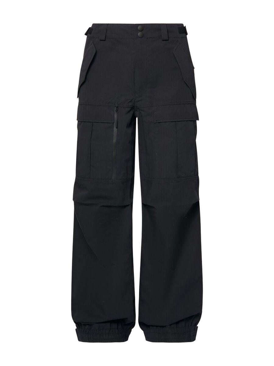Oakley Baldface Shell Pant, blackout - Bild 1