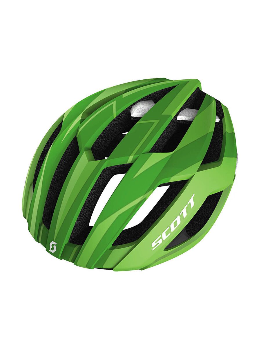 Scott Arx, green/white matt - Bild 1
