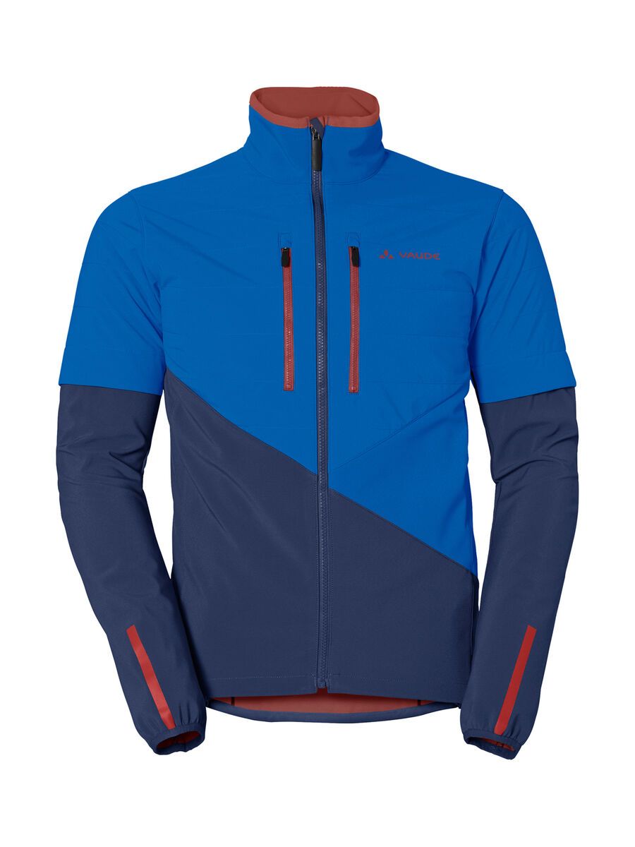 Vaude Men's Primasoft Jacket, cobalt - Bild 1