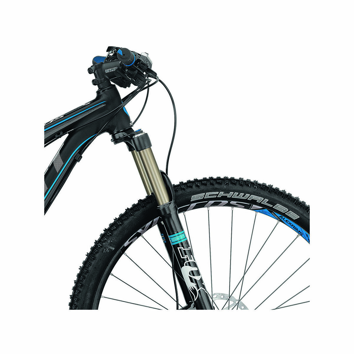 Scott Genius 930 - Bild 5