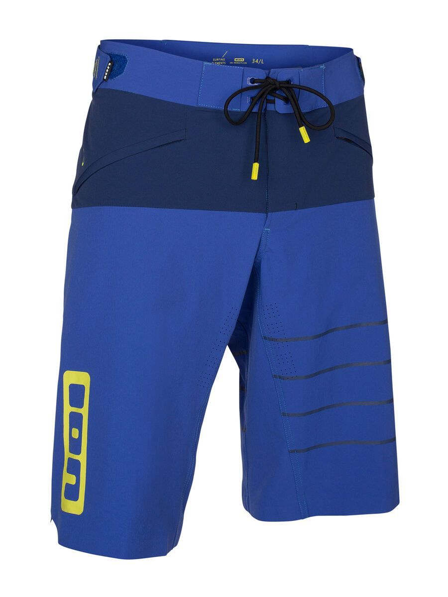 ION Bikeshort Avic, sea blue - Bild 1