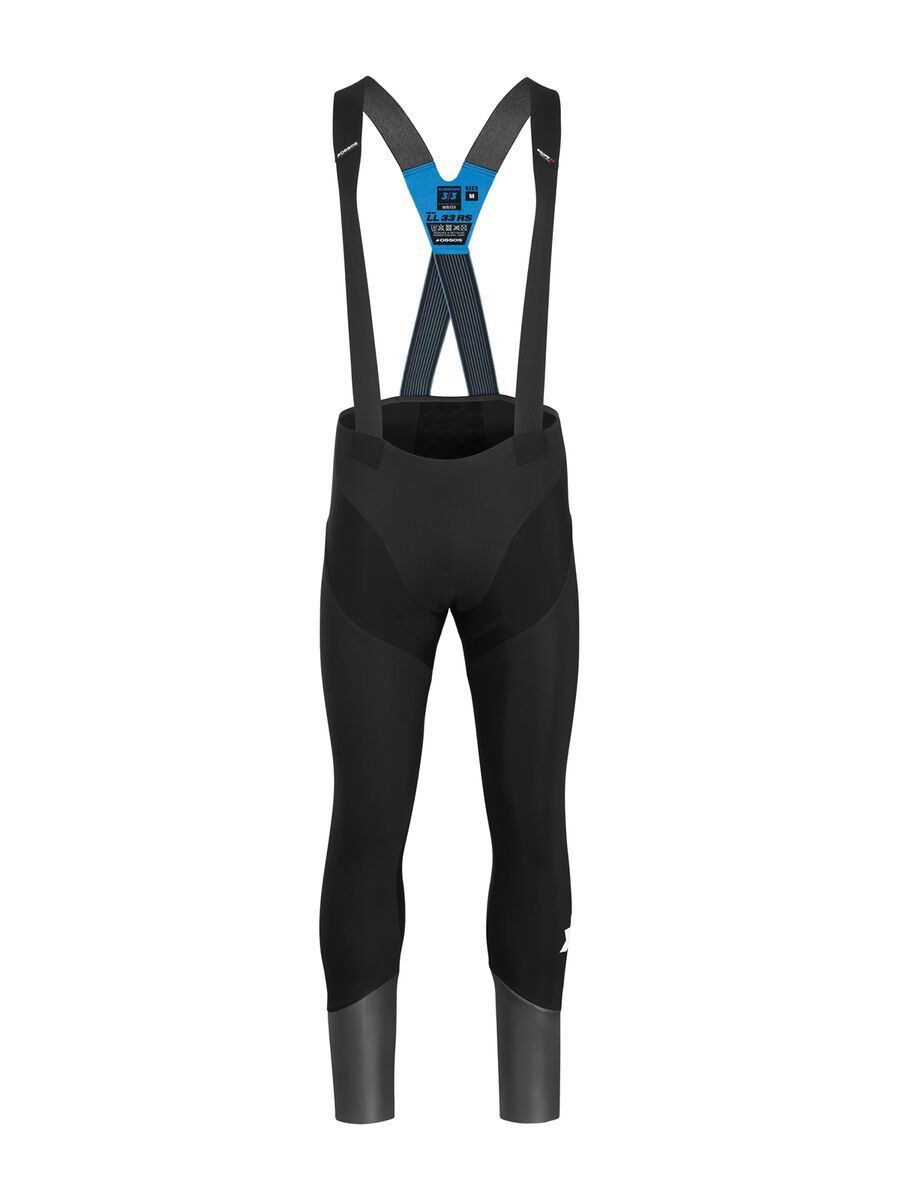 Assos Equipe RS Winter Bib Tights S9, blackseries - Bild 1