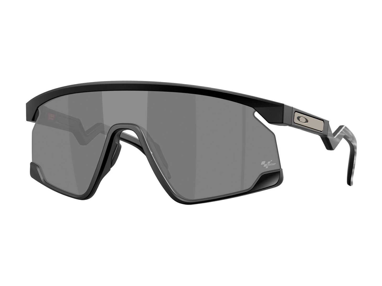 Oakley BXTR MotoGP, Prizm Black / matte black - Bild 1