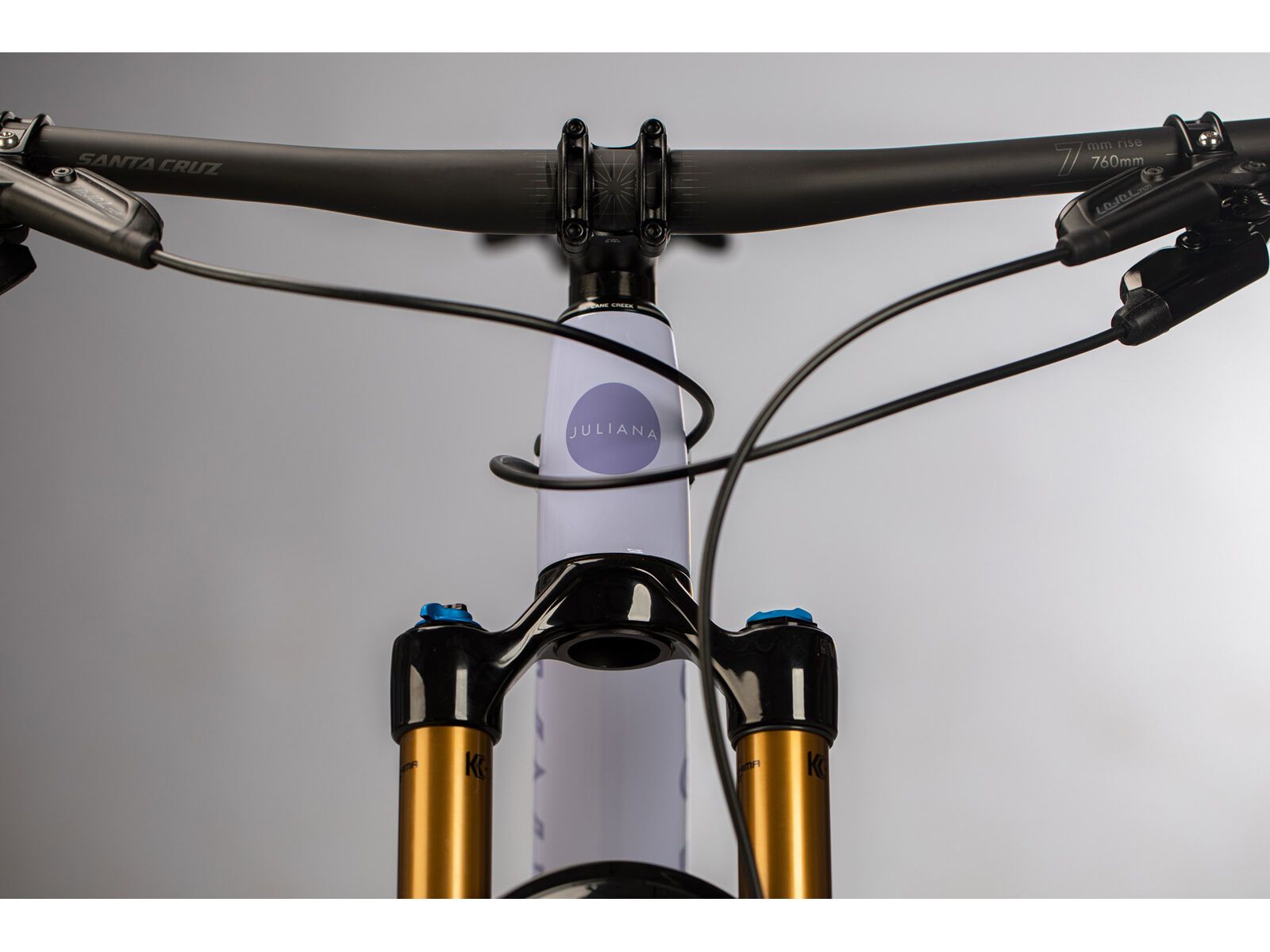 Juliana Wilder C / R / TR / 29, purple sweetness / lavender - Bild 2