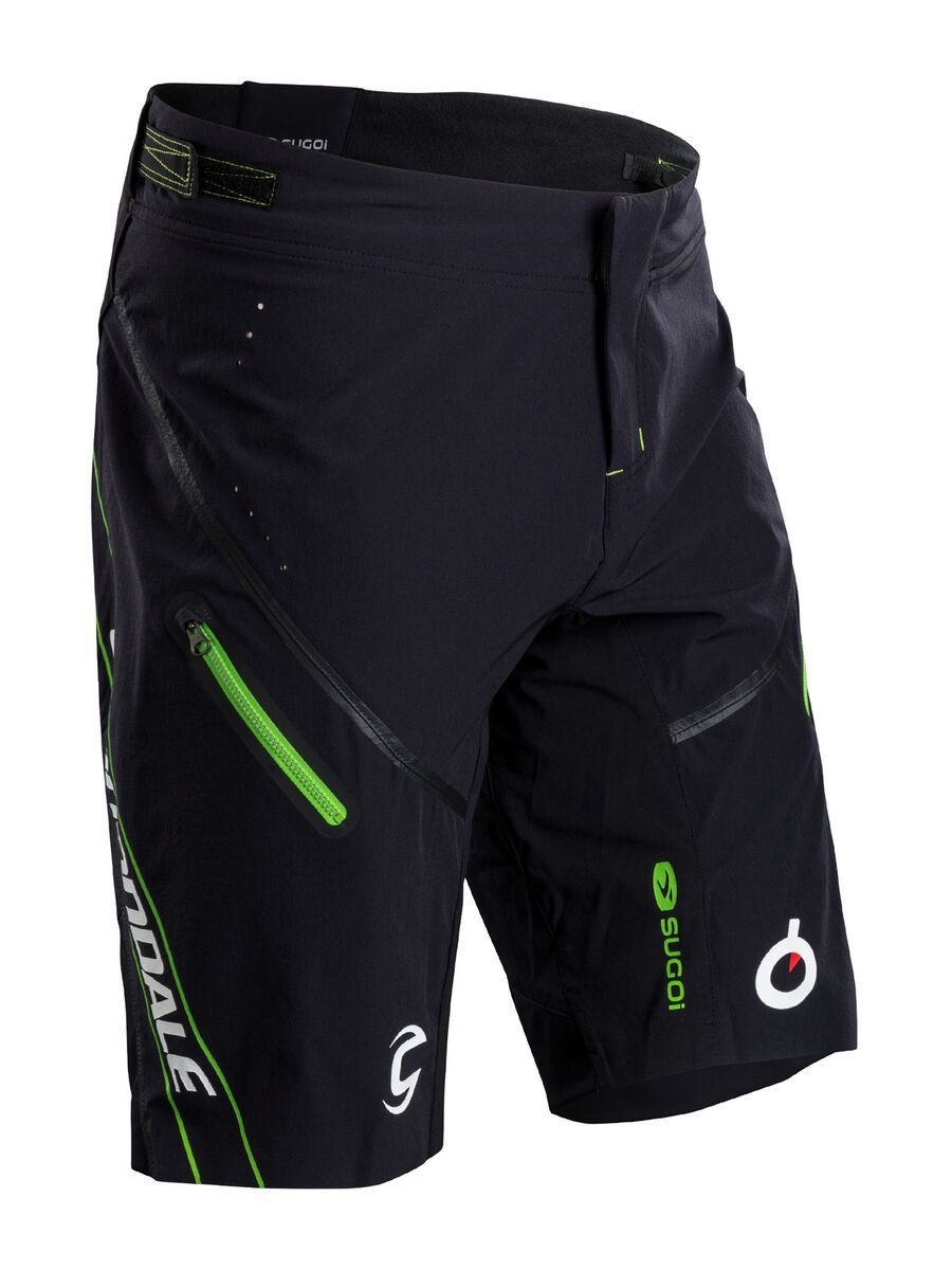 Cannondale CFR Pro Over Short, BLK - Bild 1