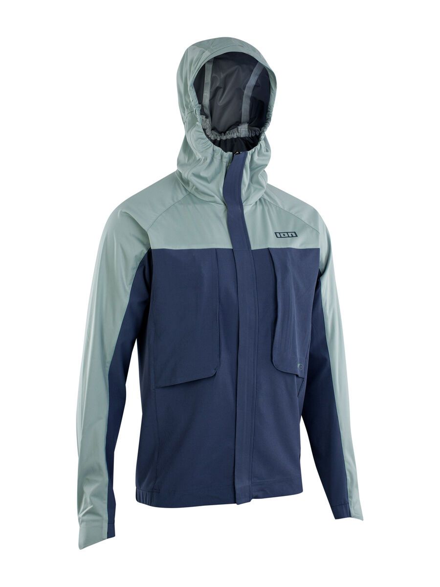 ION Shelter Jacket 3L Hybrid, indigo dawn - Bild 1
